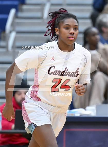 Thumbnail 2 in Seattle Academy vs Seton Catholic  (Opening Round) photogallery.