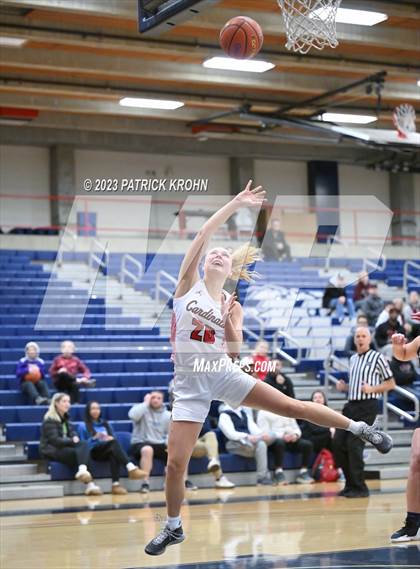 Thumbnail 3 in Seattle Academy vs Seton Catholic  (Opening Round) photogallery.