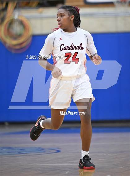 Thumbnail 2 in Seattle Academy vs Seton Catholic  (Opening Round) photogallery.