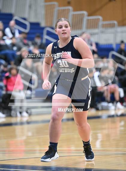 Thumbnail 1 in Seattle Academy vs Seton Catholic  (Opening Round) photogallery.