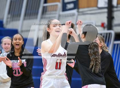 Thumbnail 1 in Seattle Academy vs Seton Catholic  (Opening Round) photogallery.