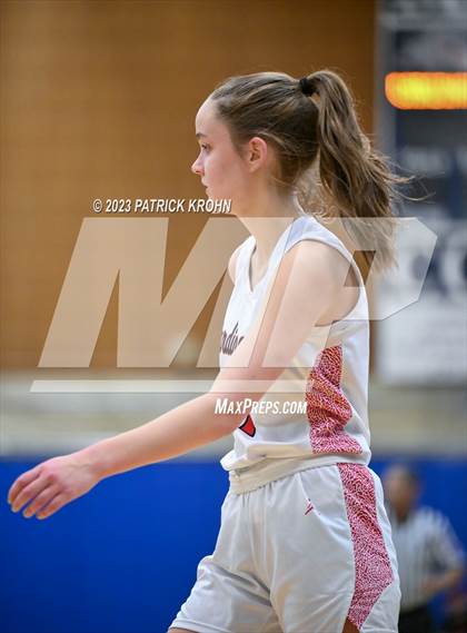 Thumbnail 2 in Seattle Academy vs Seton Catholic  (Opening Round) photogallery.