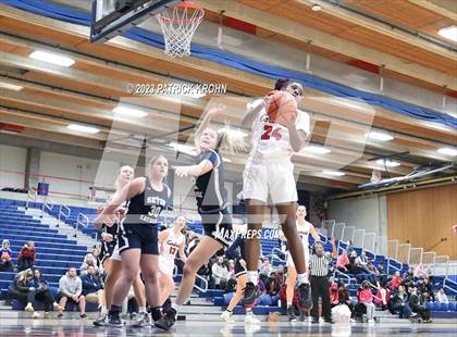 Thumbnail 1 in Seattle Academy vs Seton Catholic  (Opening Round) photogallery.