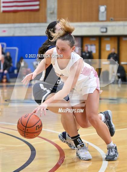 Thumbnail 2 in Seattle Academy vs Seton Catholic  (Opening Round) photogallery.