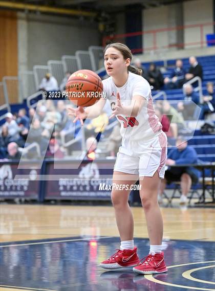 Thumbnail 2 in Seattle Academy vs Seton Catholic  (Opening Round) photogallery.