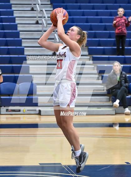Thumbnail 1 in Seattle Academy vs Seton Catholic  (Opening Round) photogallery.