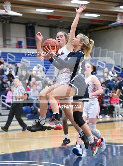 Thumbnail 1 in Seattle Academy vs Seton Catholic  (Opening Round) photogallery.