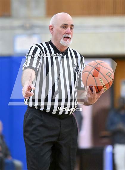 Thumbnail 3 in Seattle Academy vs Seton Catholic  (Opening Round) photogallery.