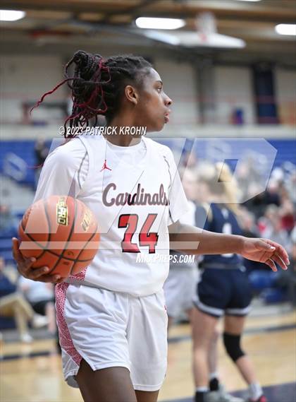 Thumbnail 1 in Seattle Academy vs Seton Catholic  (Opening Round) photogallery.