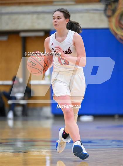 Thumbnail 3 in Seattle Academy vs Seton Catholic  (Opening Round) photogallery.