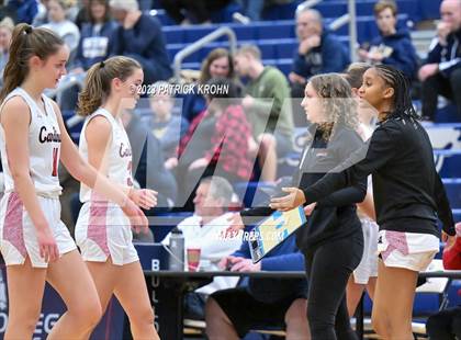 Thumbnail 1 in Seattle Academy vs Seton Catholic  (Opening Round) photogallery.