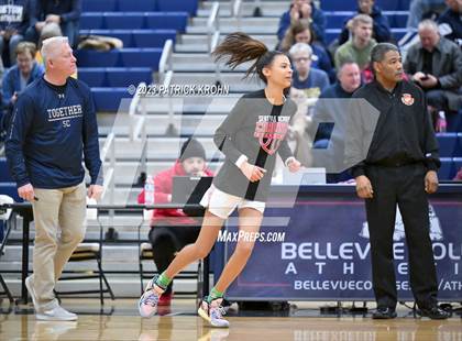 Thumbnail 1 in Seattle Academy vs Seton Catholic  (Opening Round) photogallery.