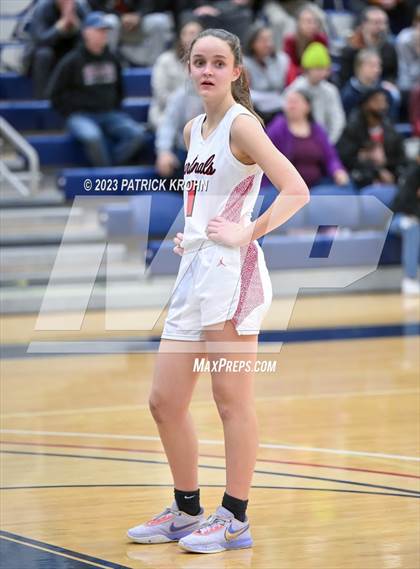 Thumbnail 1 in Seattle Academy vs Seton Catholic  (Opening Round) photogallery.