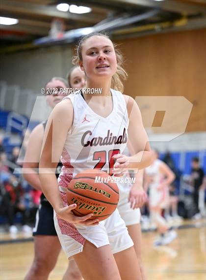 Thumbnail 3 in Seattle Academy vs Seton Catholic  (Opening Round) photogallery.