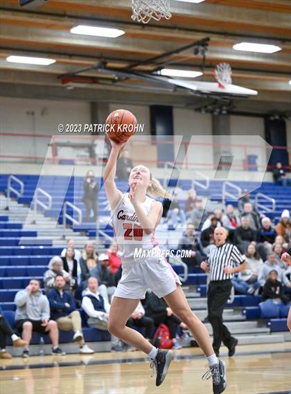 Thumbnail 1 in Seattle Academy vs Seton Catholic  (Opening Round) photogallery.