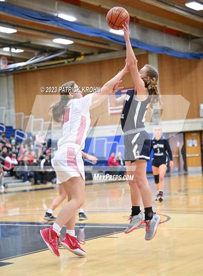 Thumbnail 2 in Seattle Academy vs Seton Catholic  (Opening Round) photogallery.