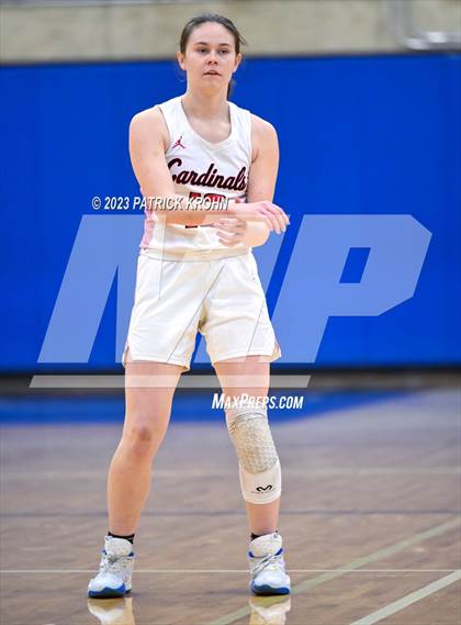 Thumbnail 1 in Seattle Academy vs Seton Catholic  (Opening Round) photogallery.