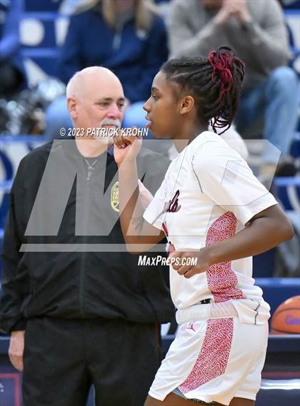 Thumbnail 1 in Seattle Academy vs Seton Catholic  (Opening Round) photogallery.