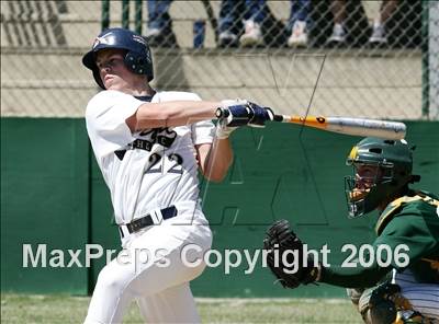 Thumbnail 2 in Mariposa vs Central Catholic (D5 Section Final) photogallery.