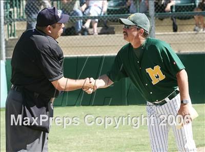 Thumbnail 1 in Mariposa vs Central Catholic (D5 Section Final) photogallery.