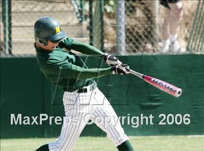 Thumbnail 2 in Mariposa vs Central Catholic (D5 Section Final) photogallery.