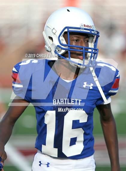 Thumbnail 3 in Bartlett @ Houston (Collierville 1st and 10 Jamboree) photogallery.