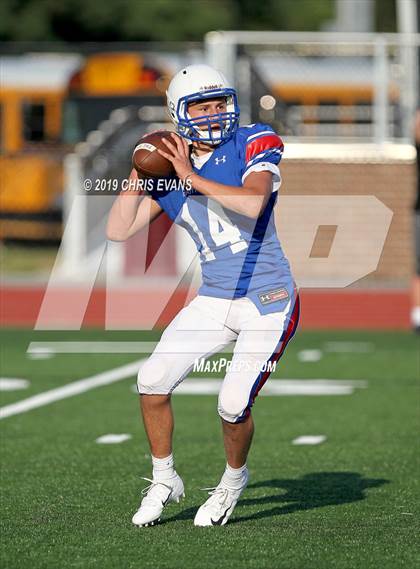 Thumbnail 3 in Bartlett @ Houston (Collierville 1st and 10 Jamboree) photogallery.