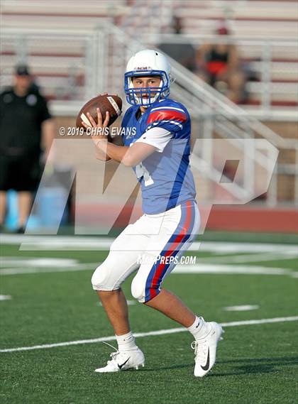 Thumbnail 3 in Bartlett @ Houston (Collierville 1st and 10 Jamboree) photogallery.
