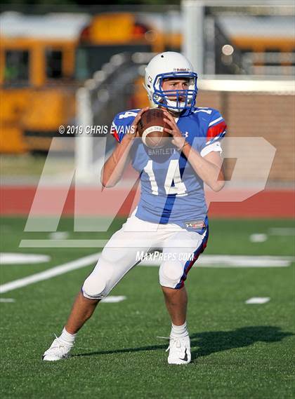 Thumbnail 1 in Bartlett @ Houston (Collierville 1st and 10 Jamboree) photogallery.