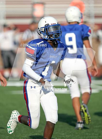 Thumbnail 1 in Bartlett @ Houston (Collierville 1st and 10 Jamboree) photogallery.
