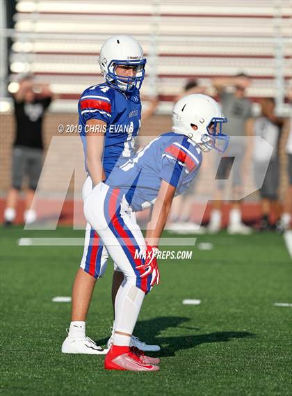 Thumbnail 3 in Bartlett @ Houston (Collierville 1st and 10 Jamboree) photogallery.