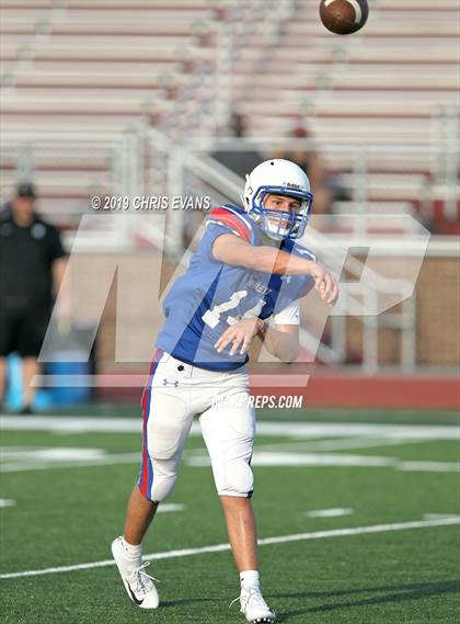 Thumbnail 2 in Bartlett @ Houston (Collierville 1st and 10 Jamboree) photogallery.