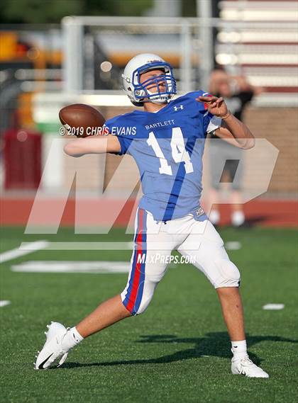 Thumbnail 3 in Bartlett @ Houston (Collierville 1st and 10 Jamboree) photogallery.
