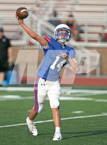 Thumbnail 1 in Bartlett @ Houston (Collierville 1st and 10 Jamboree) photogallery.