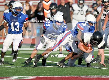 Thumbnail 1 in Bartlett @ Houston (Collierville 1st and 10 Jamboree) photogallery.