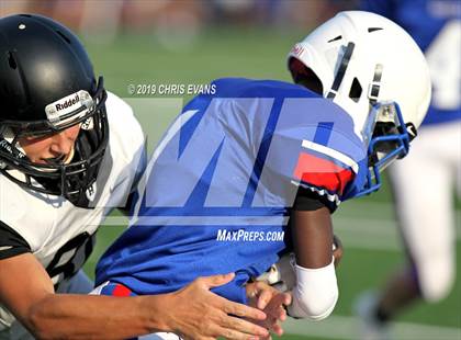 Thumbnail 1 in Bartlett @ Houston (Collierville 1st and 10 Jamboree) photogallery.