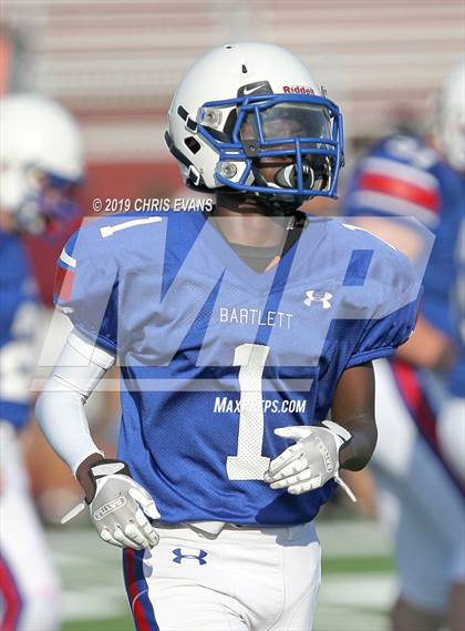 Thumbnail 2 in Bartlett @ Houston (Collierville 1st and 10 Jamboree) photogallery.