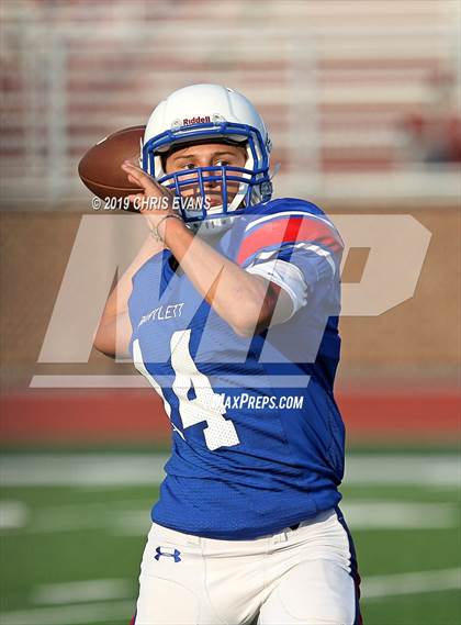 Thumbnail 1 in Bartlett @ Houston (Collierville 1st and 10 Jamboree) photogallery.