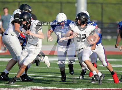 Thumbnail 1 in Bartlett @ Houston (Collierville 1st and 10 Jamboree) photogallery.
