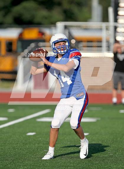 Thumbnail 1 in Bartlett @ Houston (Collierville 1st and 10 Jamboree) photogallery.