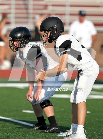 Thumbnail 2 in Bartlett @ Houston (Collierville 1st and 10 Jamboree) photogallery.