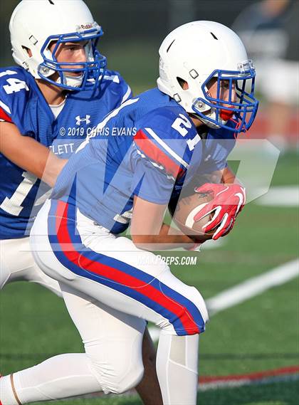 Thumbnail 2 in Bartlett @ Houston (Collierville 1st and 10 Jamboree) photogallery.