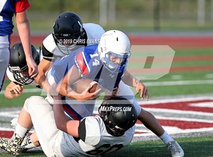 Thumbnail 2 in Bartlett @ Houston (Collierville 1st and 10 Jamboree) photogallery.