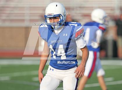 Thumbnail 3 in Bartlett @ Houston (Collierville 1st and 10 Jamboree) photogallery.