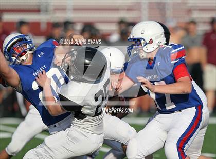 Thumbnail 1 in Bartlett @ Houston (Collierville 1st and 10 Jamboree) photogallery.