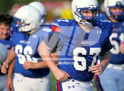 Thumbnail 2 in Bartlett @ Houston (Collierville 1st and 10 Jamboree) photogallery.