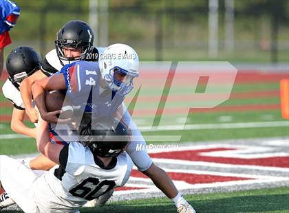 Thumbnail 1 in Bartlett @ Houston (Collierville 1st and 10 Jamboree) photogallery.