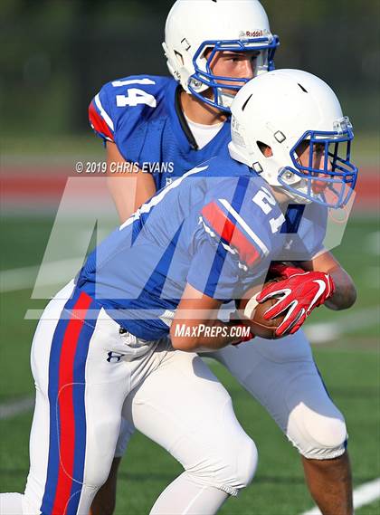 Thumbnail 3 in Bartlett @ Houston (Collierville 1st and 10 Jamboree) photogallery.