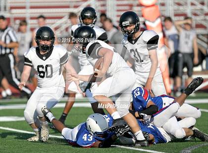Thumbnail 1 in Bartlett @ Houston (Collierville 1st and 10 Jamboree) photogallery.