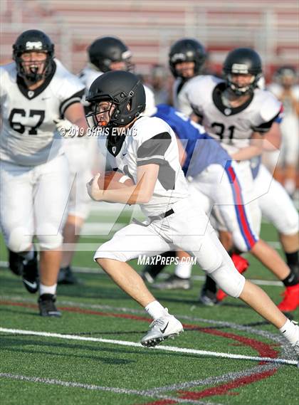 Thumbnail 1 in Bartlett @ Houston (Collierville 1st and 10 Jamboree) photogallery.